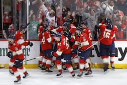 Florida Panthers puster nyt liv i NHL-finale med sejr