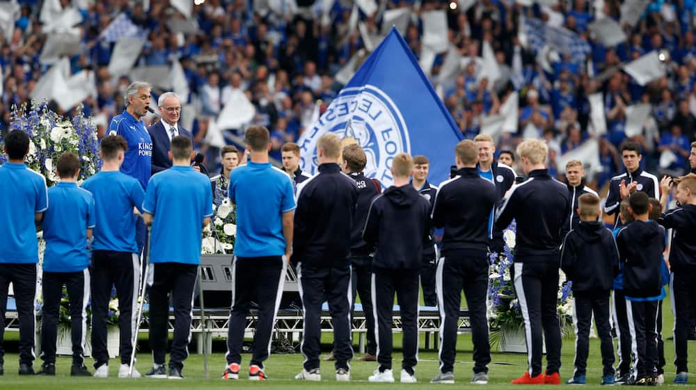 Det smukkeste øjeblik nogensinde i Premier League