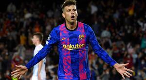 Piqué sikrer Barca vigtig CL-sejr: Se højdepunkterne her