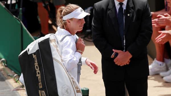 Wozniacki efter Wimbledon-exit: Ikke godt nok
