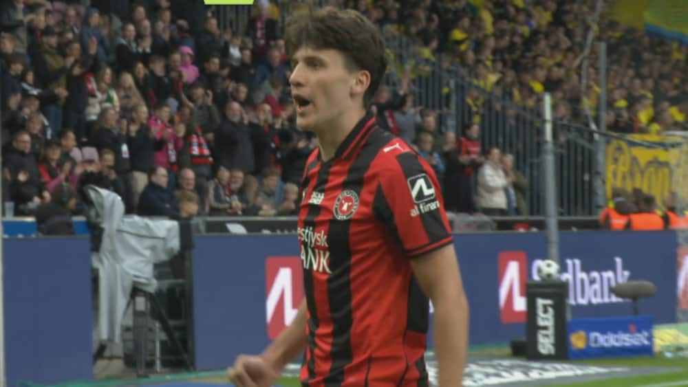 Gogorza sparker FCM på 2-0