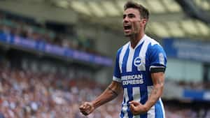 Officielt: Matt O'Riley skifter fra Brighton til Marseille