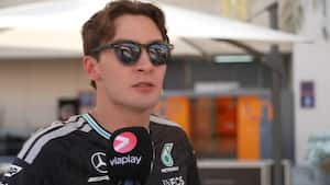 Russell: 'Langt fra, hvad vi håbede på'