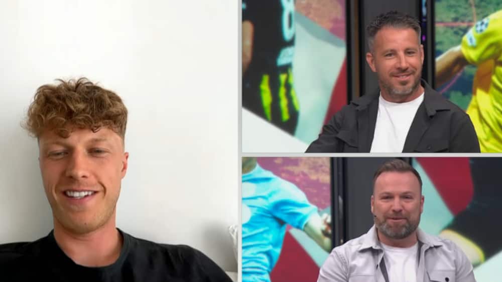 'Bliver du the bad guy i Wrexham-dokumentaren?'