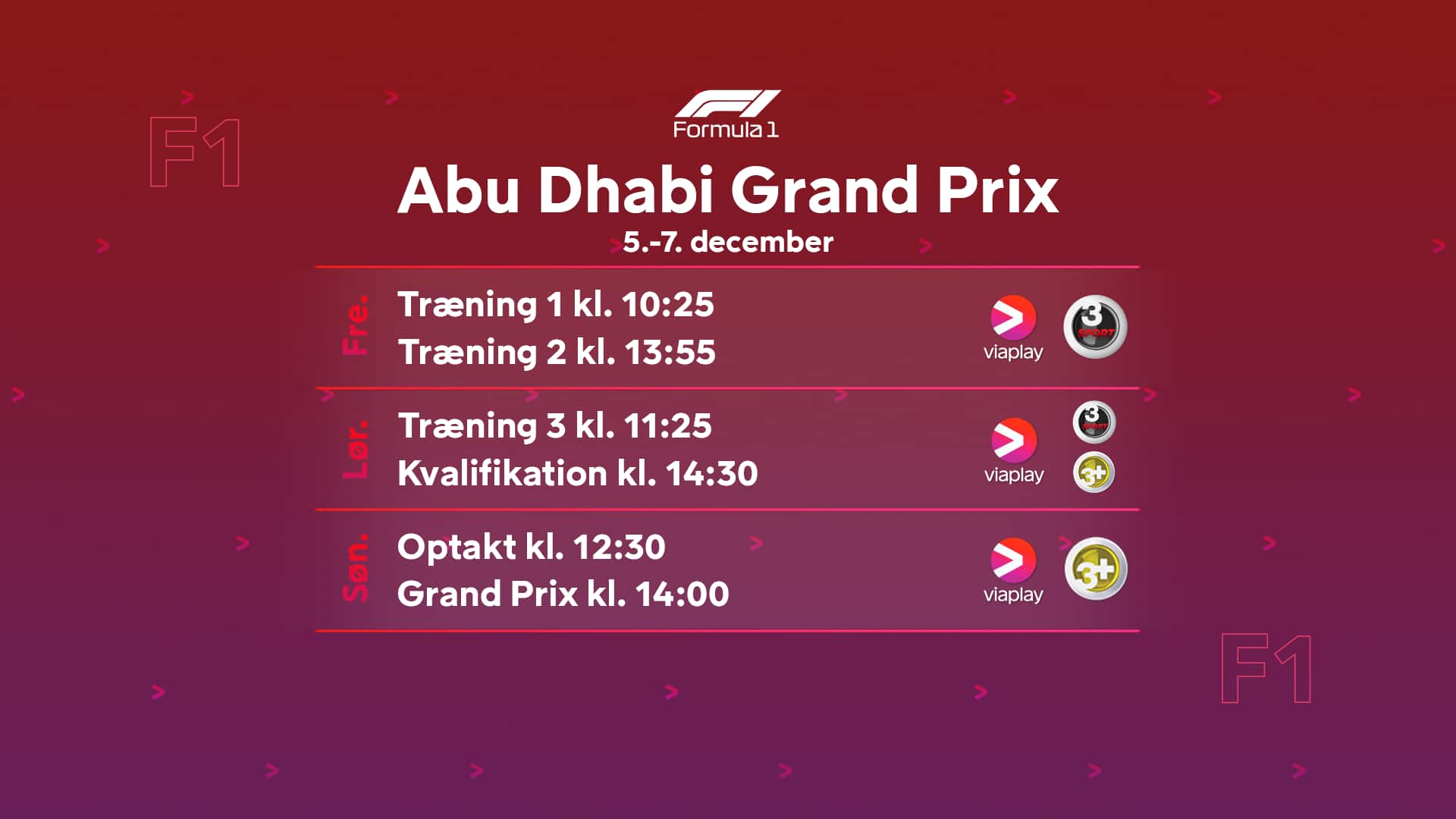 VM-ballade: Norris raser over Verstappen