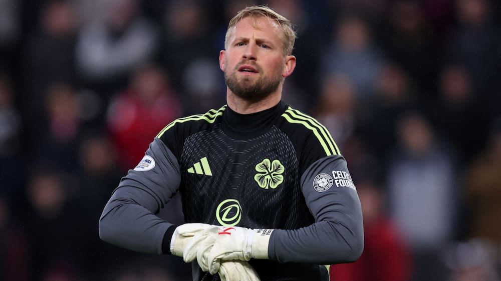 Schmeichel misser endnu en kamp for Celtic