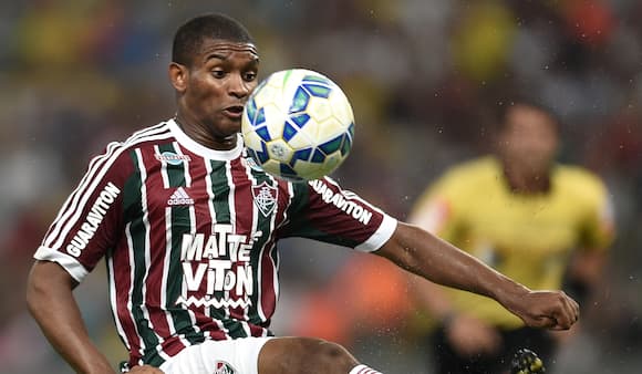 Fluminense-forsvarer afviste at spille kamp i aften - tæt på Barcelona
