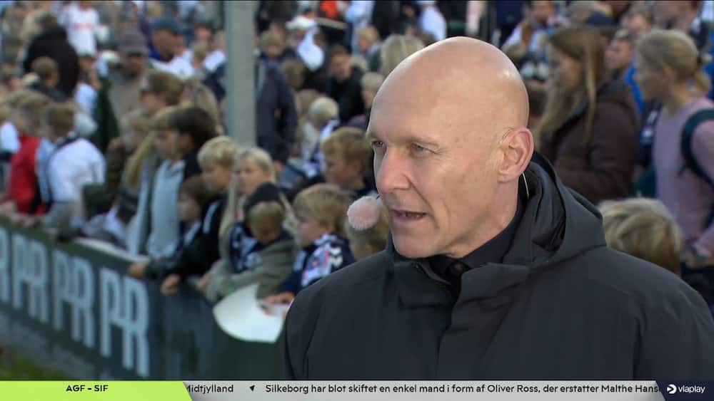 Gravesen til AGF: 'En parade af undskyldninger'