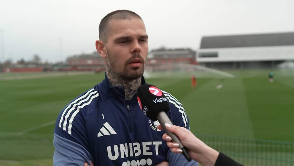 Kotarski ikke i tvivl: ' Vi hører til i Europa'