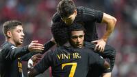 Real Madrid må slide sig til sejr i Braga