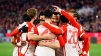 Bayern München afværger kollaps og stryger til tops