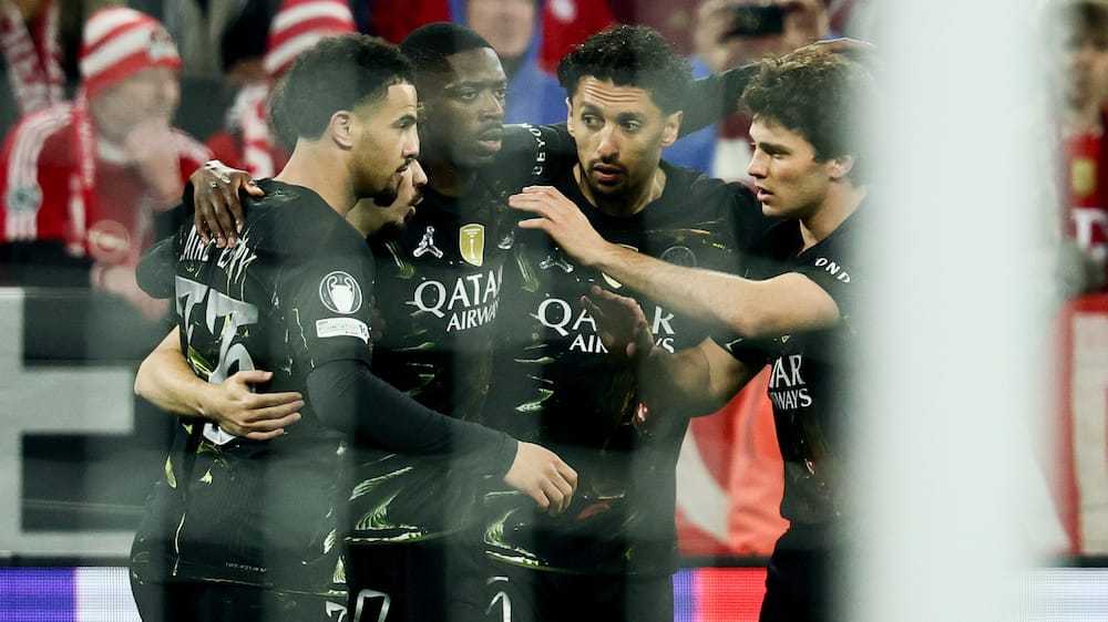 Dembélé chokerer Bayern med lyn-kasse