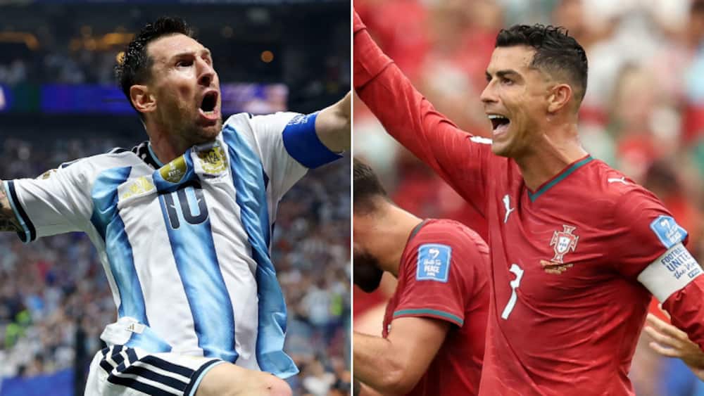 Hvem er størst? Klart svar om Messi vs Ronaldo