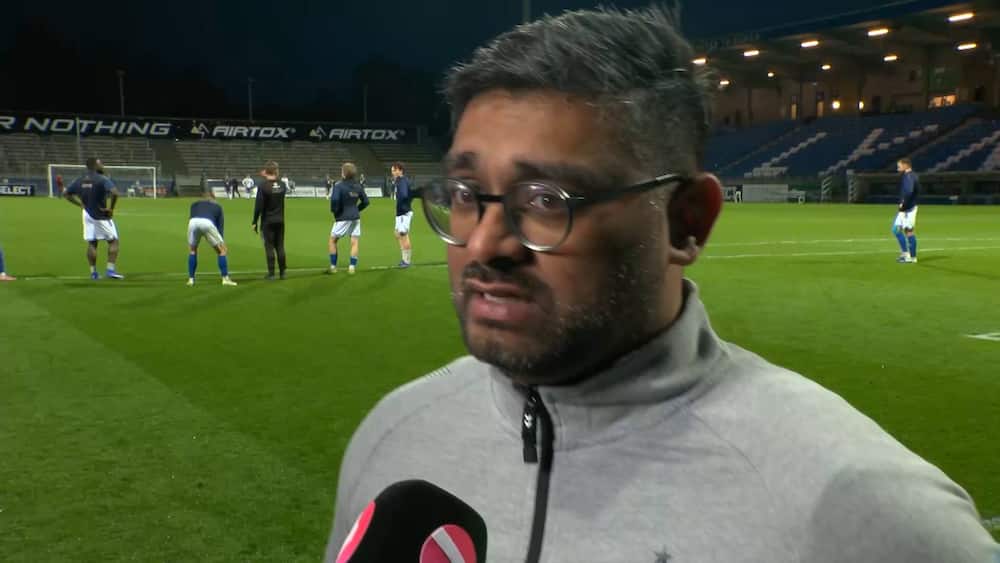 Esbjerg-træner: 'Det var junior mod mænd'