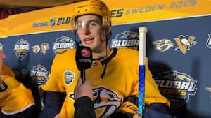 Nashville-stjerne: Gåsehud i Stockholm