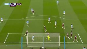 Bernardo Silva sparker City foran mod Aston Villa