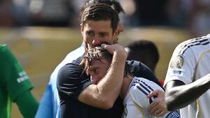Xabi Alonso efter nedsabling: Min plan gik hurtigt i vasken