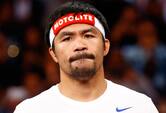 Pacquiao stopper boksekarrieren 9. april