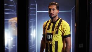Nøglespiller gemt i skyggen: Can leverer for Borussia Dortmund