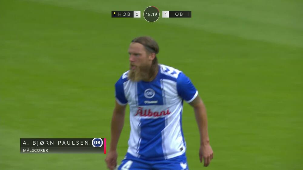 Bjørn Paulsen med vild dribletur og kasse - Se turen her