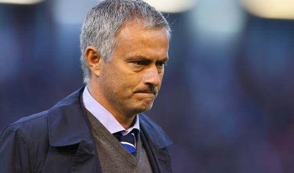 Mourinho: Tre Arsenal-spillere skulle være vist ud