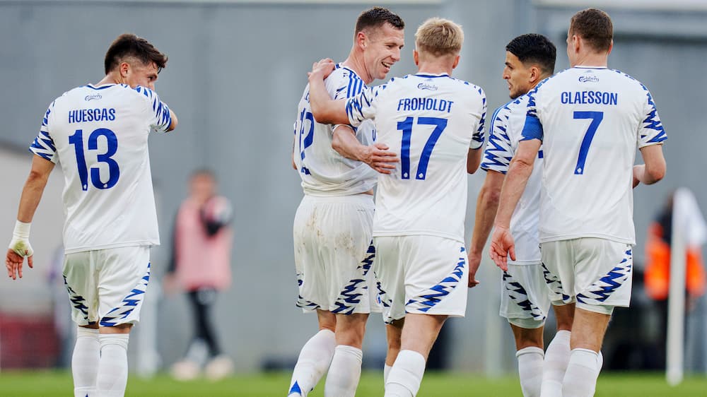 FCK i finalen efter supermål af Lerager