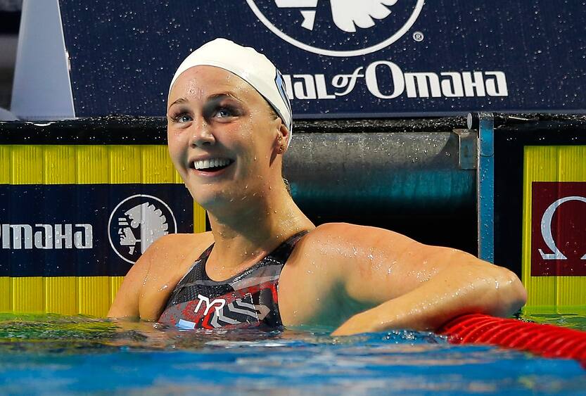 Emilie Beckmann svømmer sig ny OL-chance TV3 SPORT