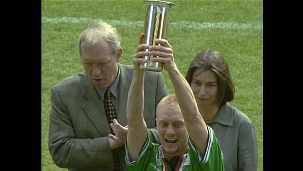 Pokalfinalen 2000