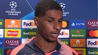 Rashford: 'Skal fortsætte det her nu'