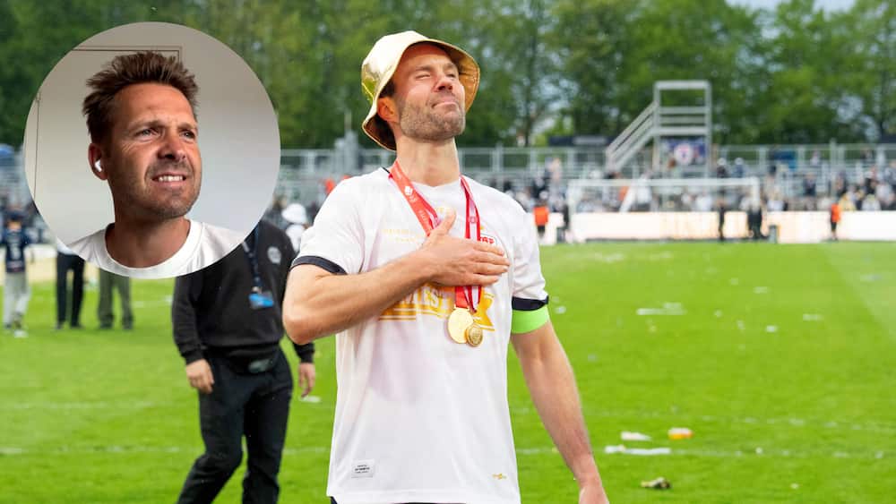 I chok over Paddy: 'Det er løgn'