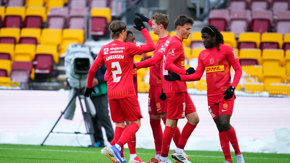 Gyldne minutter: FCN tog smal sejr 