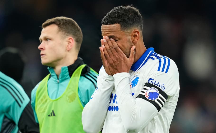 FCK-fiasko: Taber og misser mesterskabsspillet