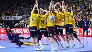 EHF afviser svensk protest ved EM i håndbold