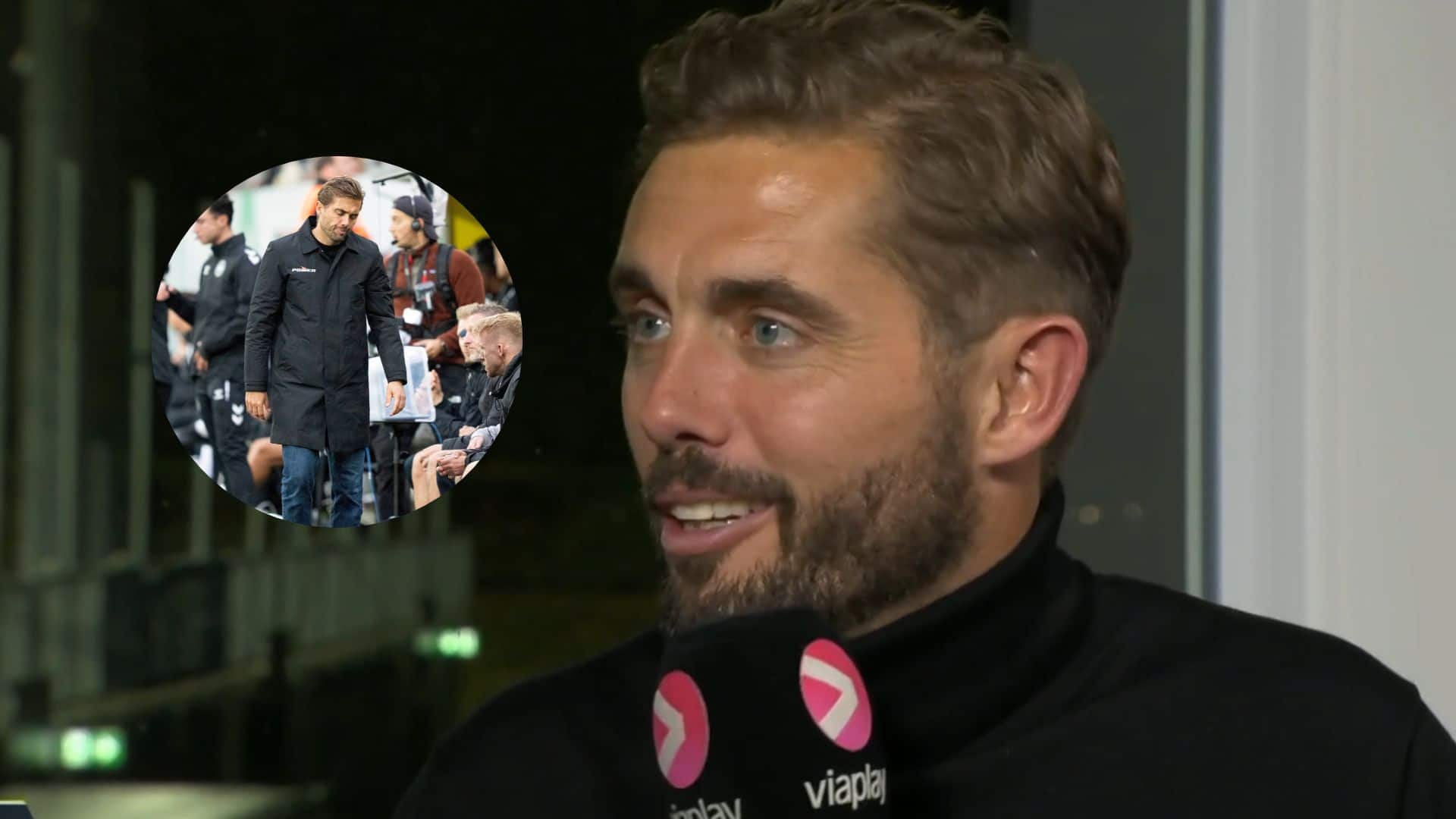 Slår Emmery transferrekord i AGF? Her svarer 'CV' | Viaplay Sport News