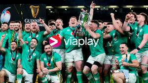 Rugby i verdensklasse: Se Six Nations på Viaplay