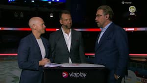 Peter Forsberg: 'Jeg vil gerne se Danmark i finalen'