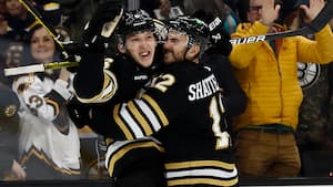 Målkavalkade: Se alle scoringerne fra Bruins-Golden Knights