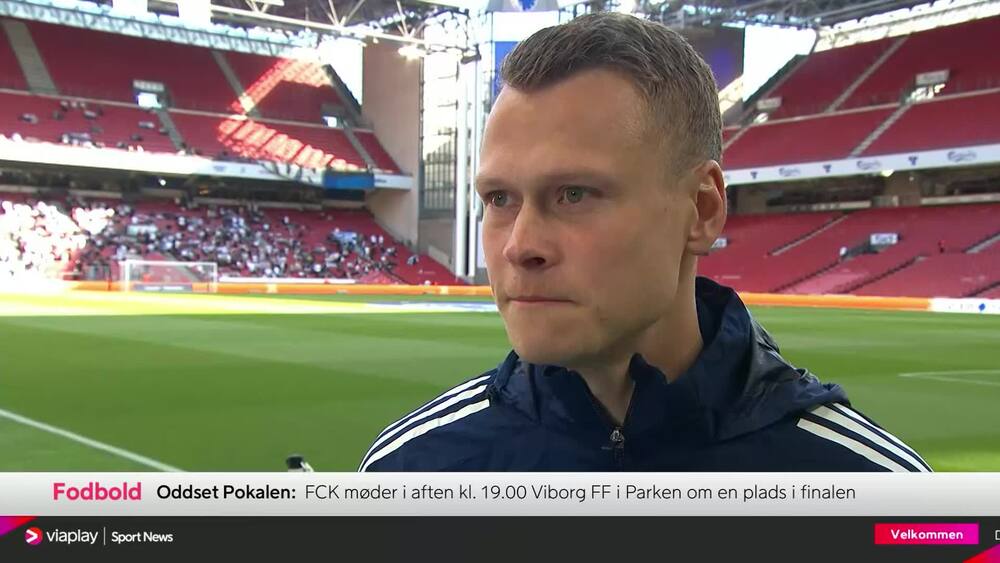 Claesson: 'Disse kampe, som du lever for'