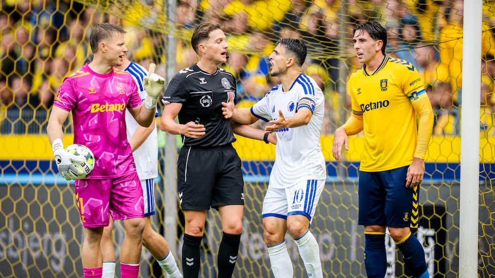 Dommer efter derbyet: 'I dag lykkedes det'