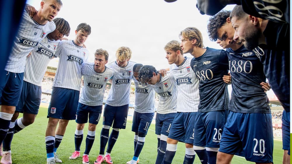 Dem kan AGF møde i Champions League