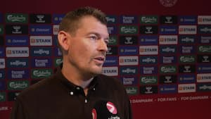 Byskov og Bundgaard tilbage på U21: 'Aldrig i bad standing'