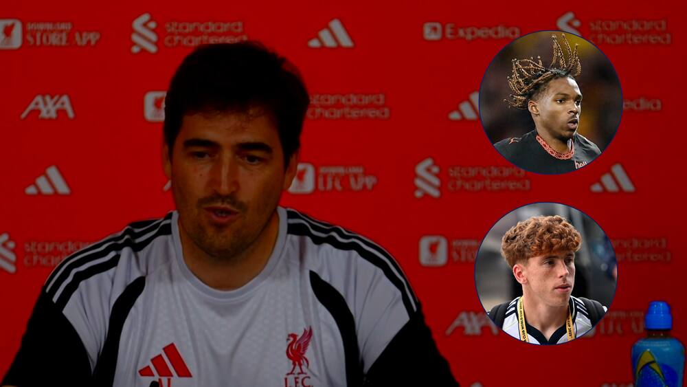 Liverpool-træner forlanger nye spillere