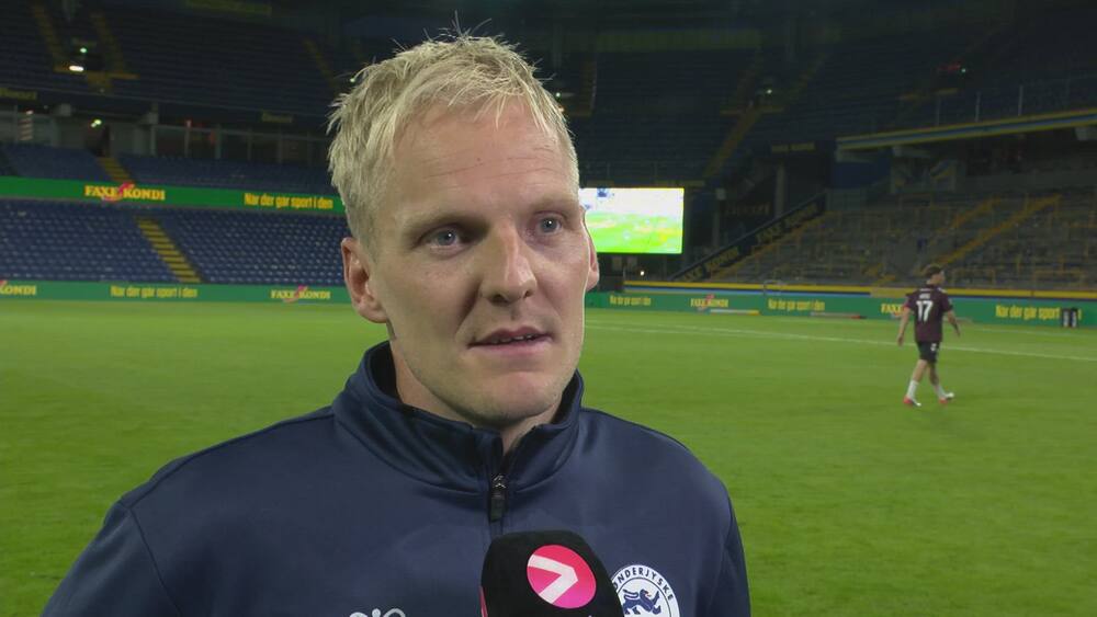 'Vi viser store nosser'