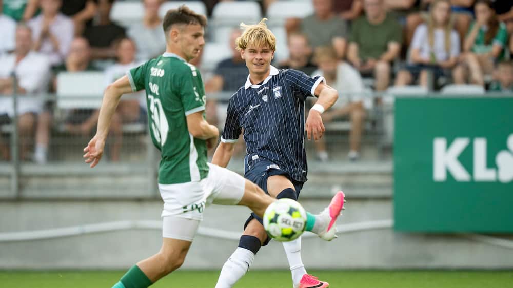 Ung AGF-profil forklarer kontraktforlængelse