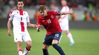 Arsenal-stjerne fortsætter måltørke for Norge: Det er tungt