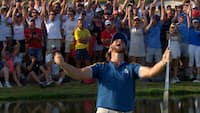 Europa sikrer revanche mod USA i Ryder Cup