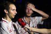 Boe og Mogensen laver hattrick ved Masters
