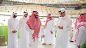 Saudiarabisk leder er ligeglad med anklager om sportswashing