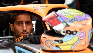 Afgørelsen faldet: 'Han afløser Ricciardo hos McLaren'
