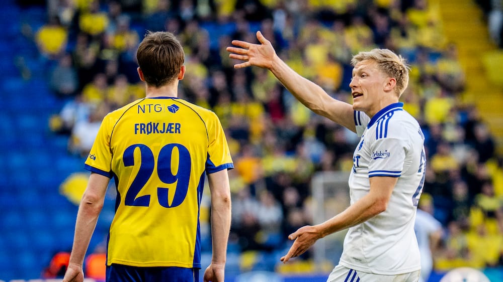 Derby-brag på Vestegnen: Se med søndag fra kl. 12.30